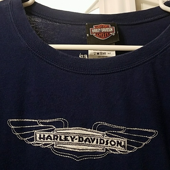 Harley Davidson long sleeve - Picture 2 of 5